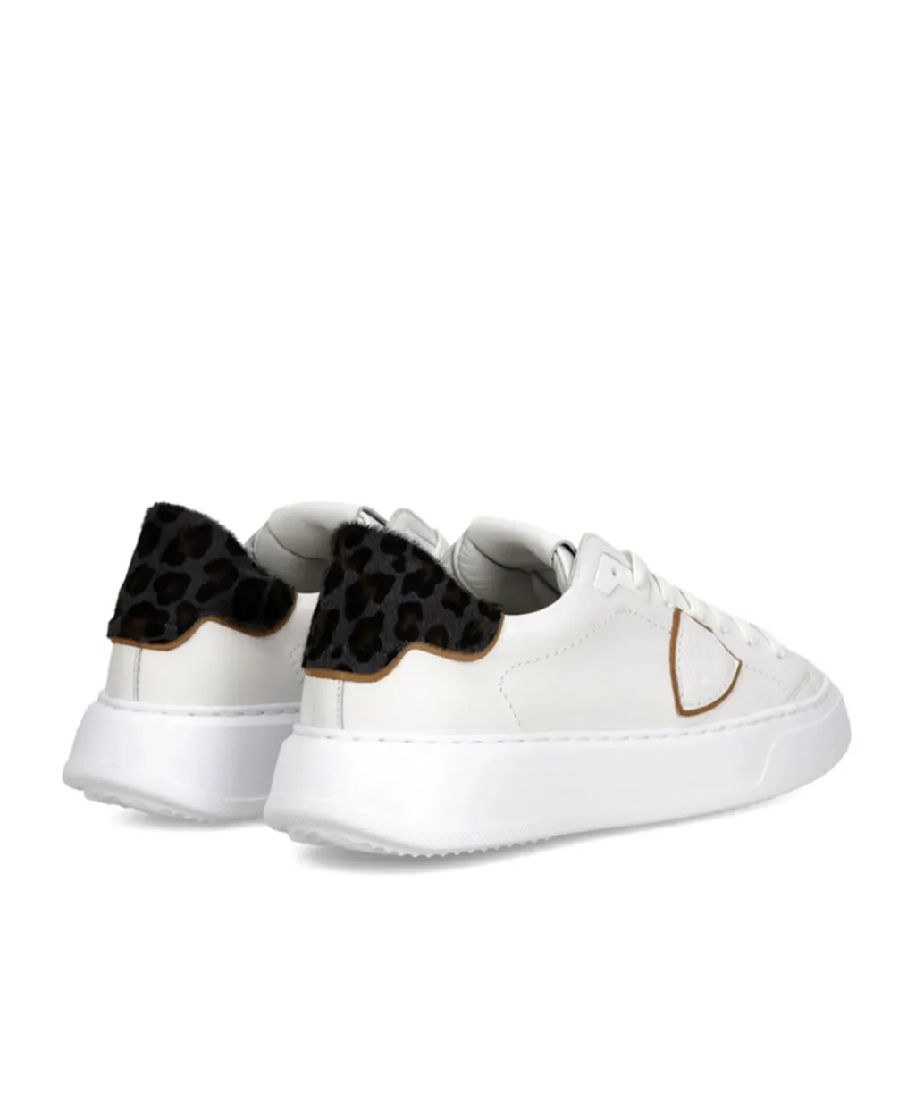 Lace-Up Sneakers