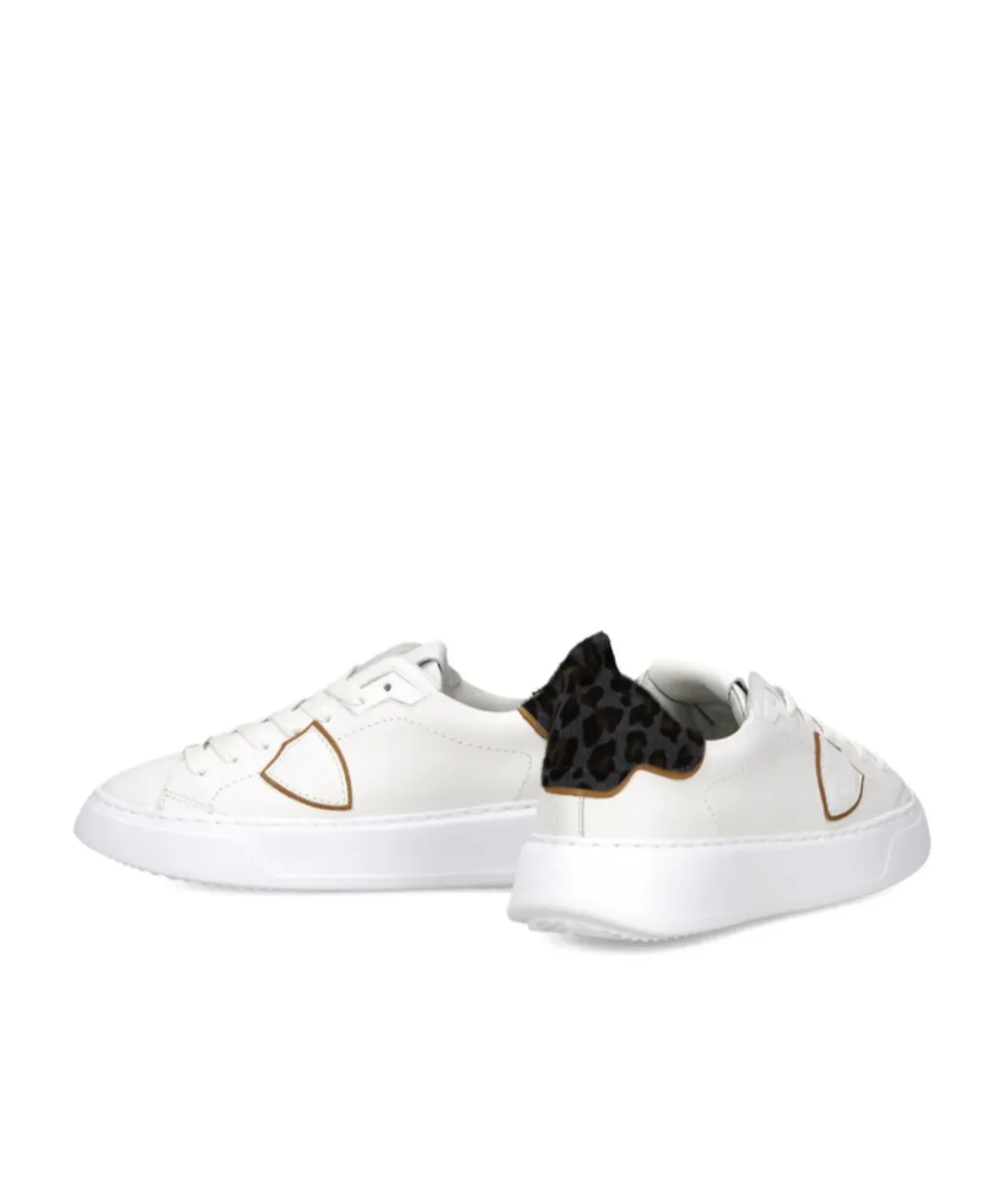Lace-Up Sneakers
