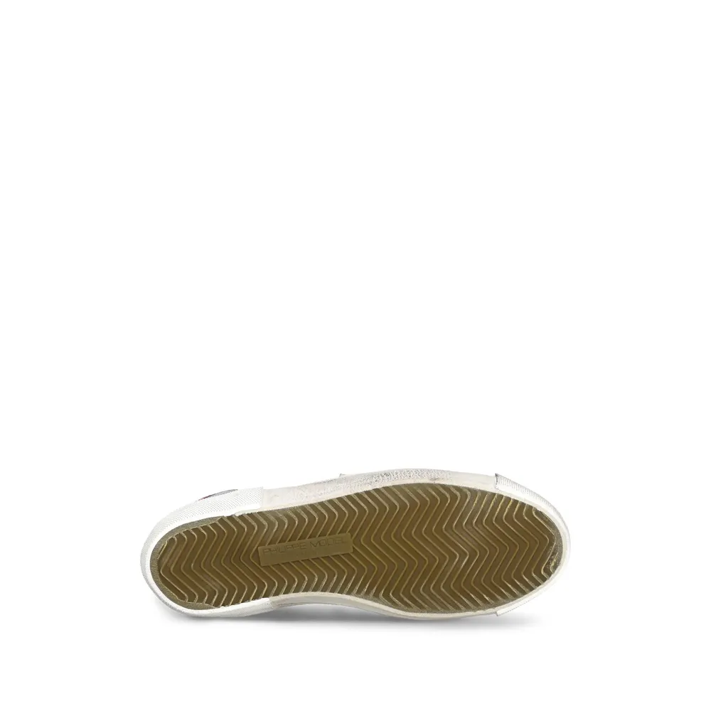 Prsx Lace-Up Low-Top Casual Shoes