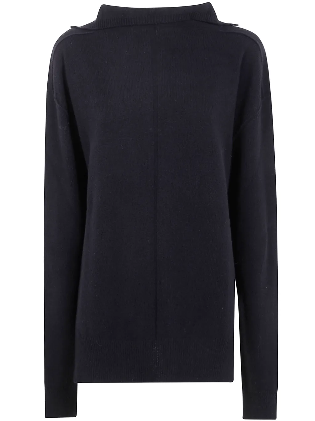 Collared Cashmere Sweater