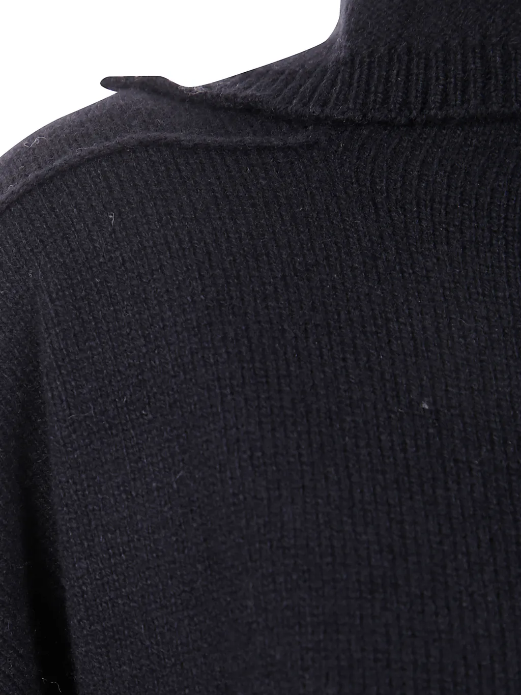 Collared Cashmere Sweater