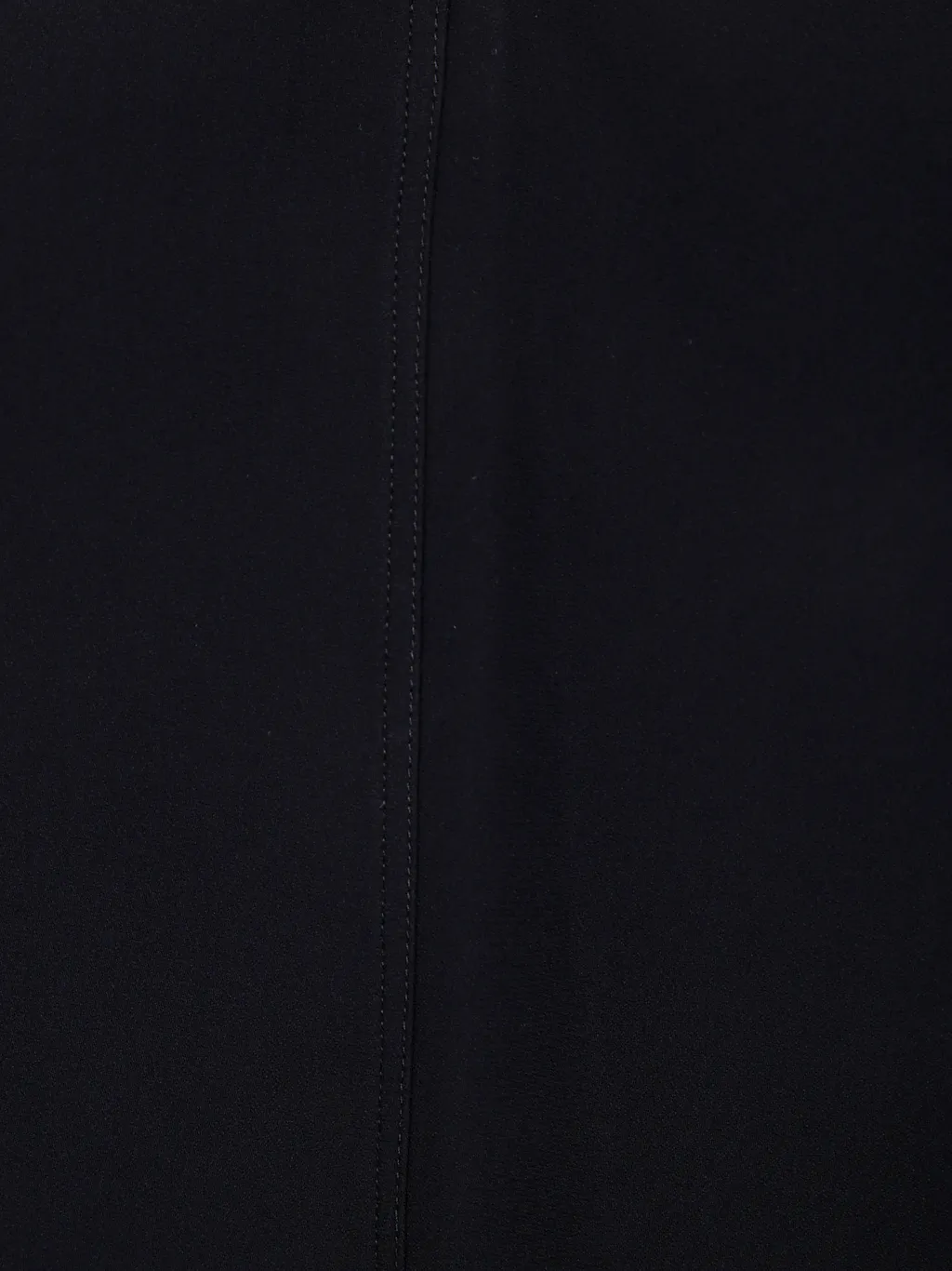 V-Neck Short-Sleeve Blouse