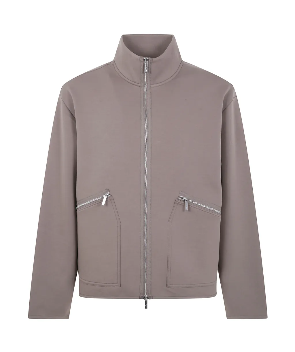Michael Kors Zip-Up Jacket