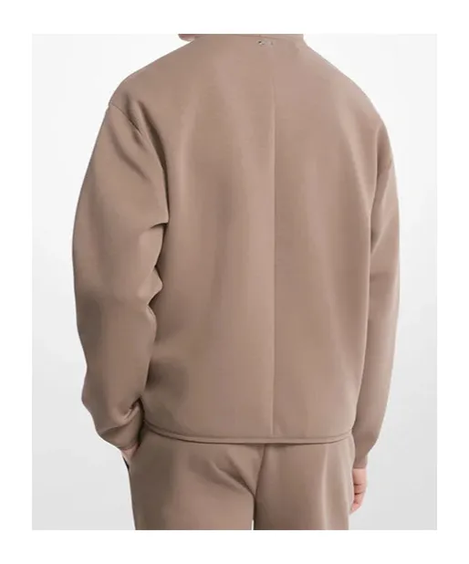 Michael Kors Zip-Up Jacket