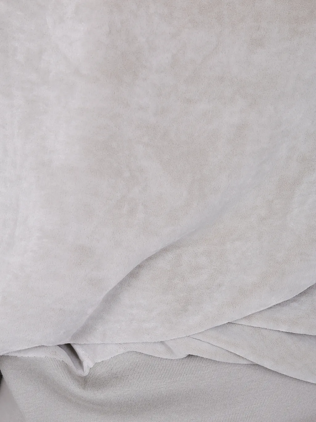 Draped Cowl-Neck Top