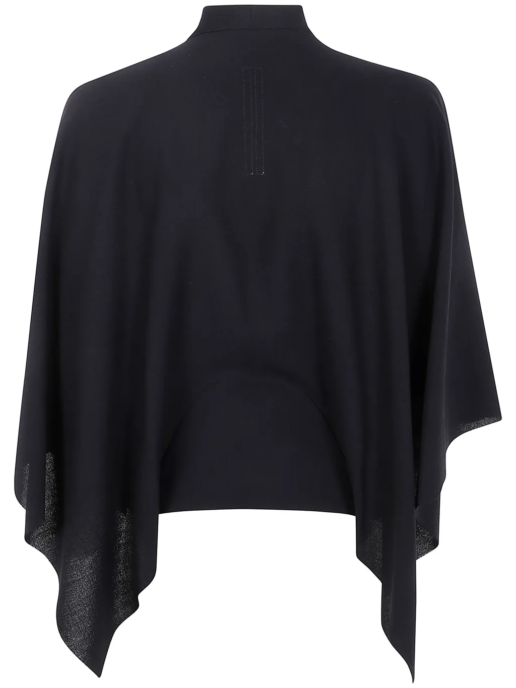 Tie-Front Cape Top