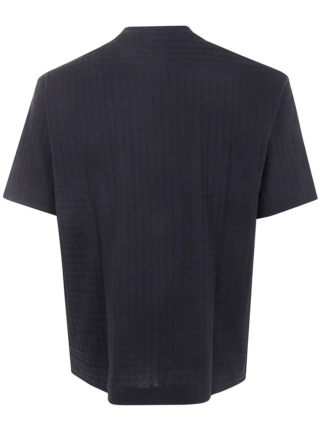 Textured T-Shirt