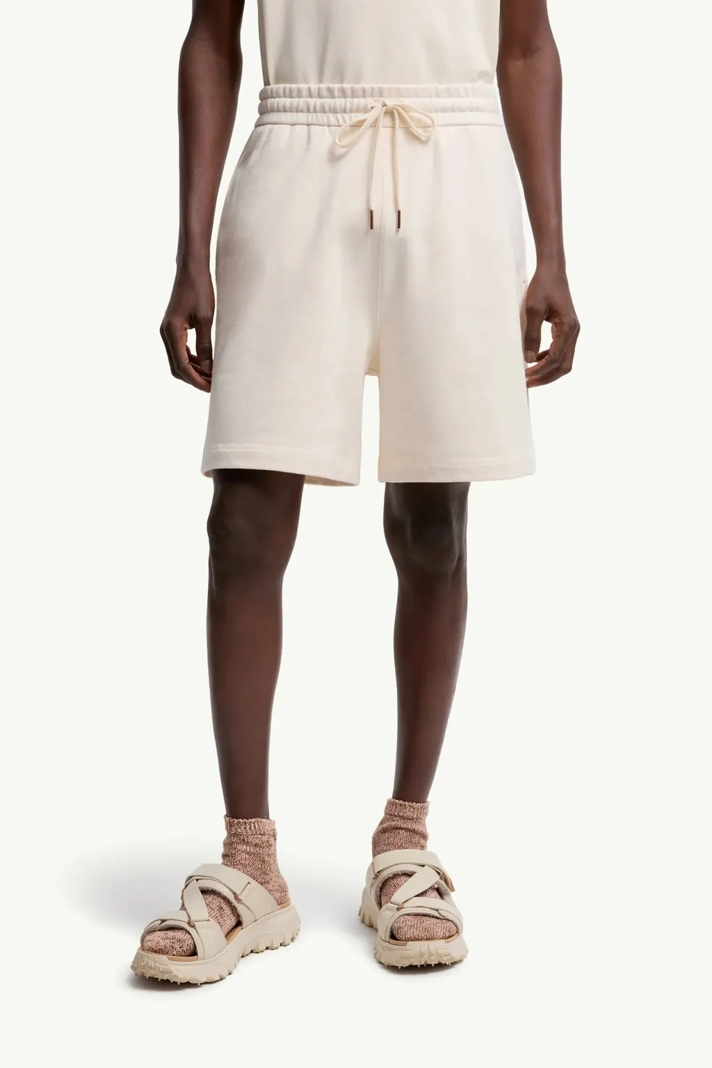 Moncler X Gilga Farm By Donald Glover Shorts