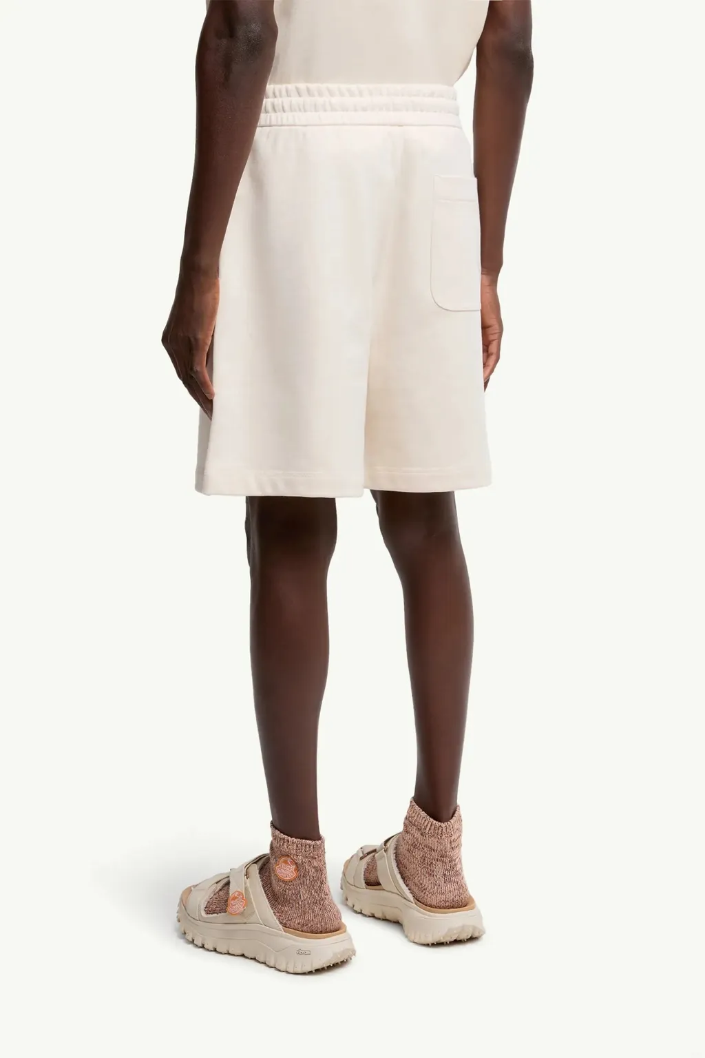 Moncler X Gilga Farm By Donald Glover Shorts