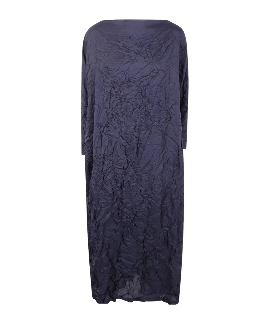 Daniela Gregis Meridiano Washed Silk Dress