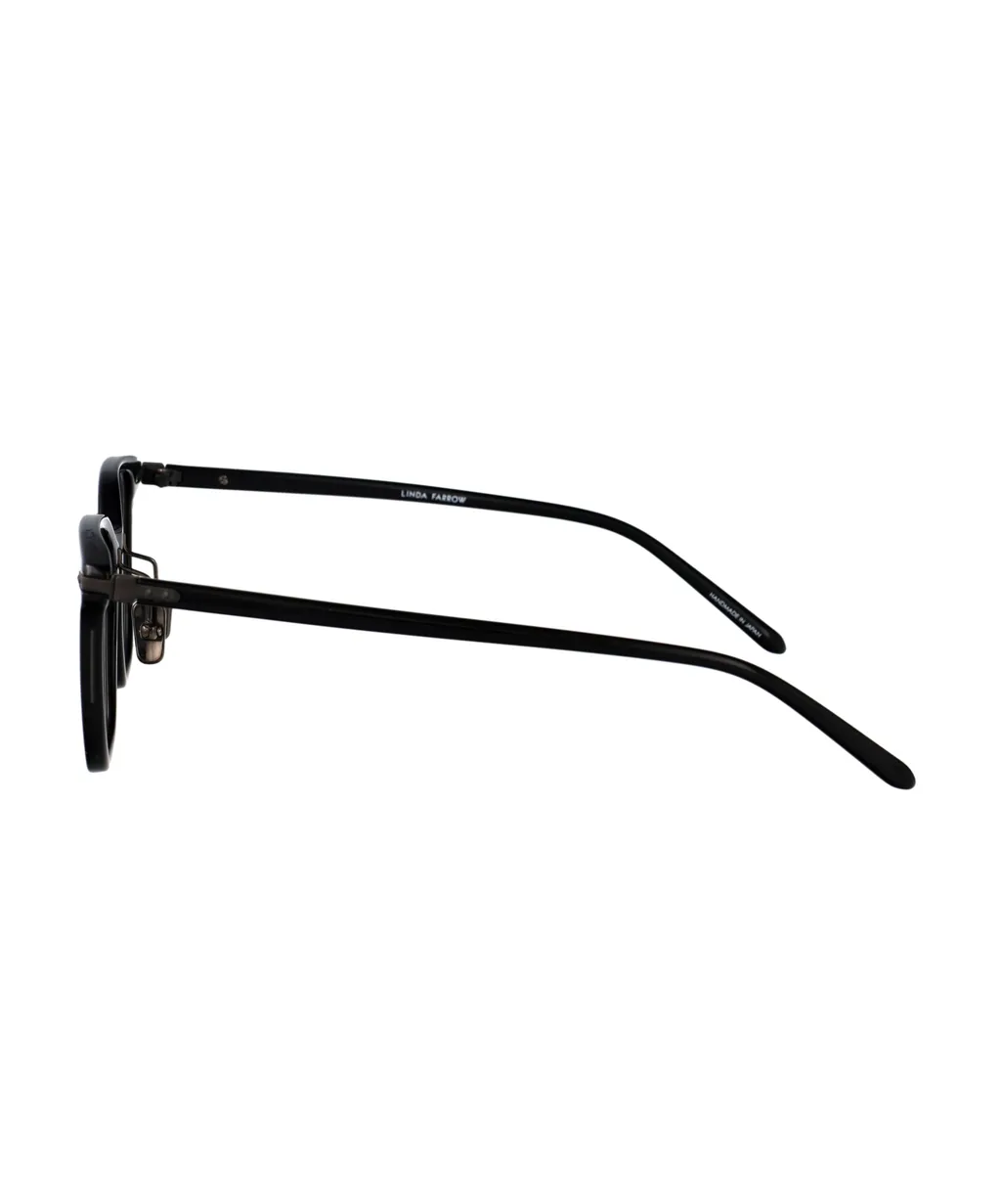 Hopkin Rectangle Glasses