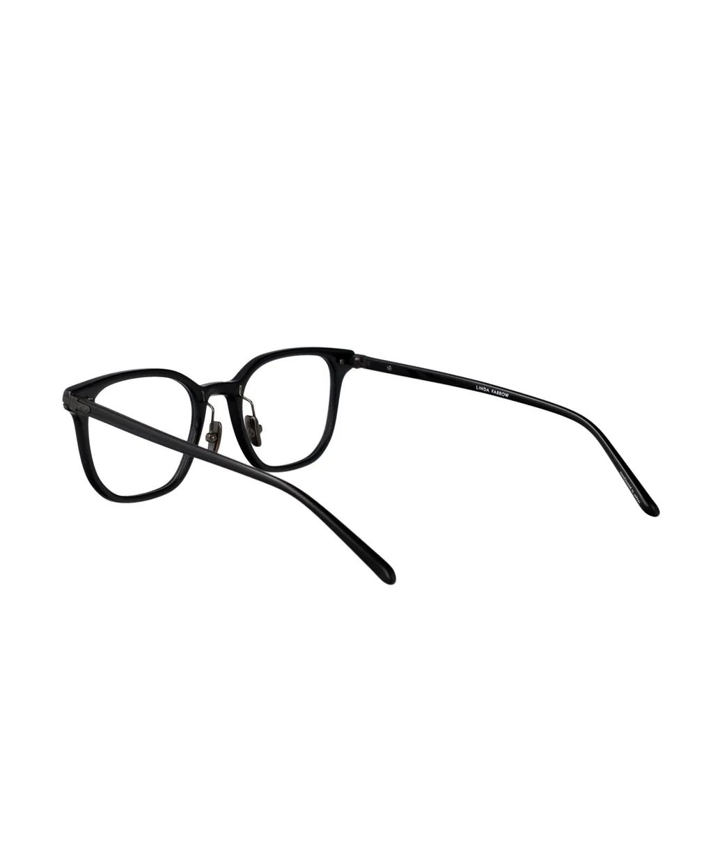 Hopkin Rectangle Glasses