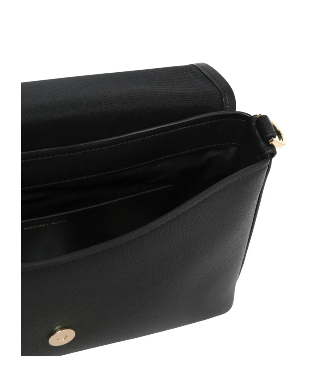 Michael Michael Kors Nessa Large Leather Crossbody Bag