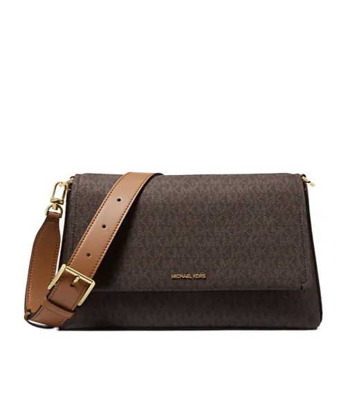 Small Monogram Cross-Body Bag