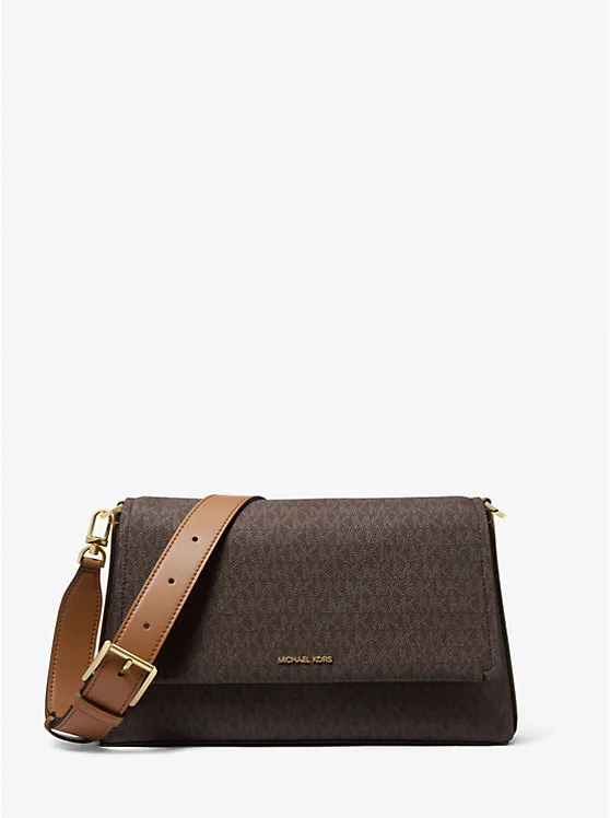 Small Monogram Cross-Body Bag