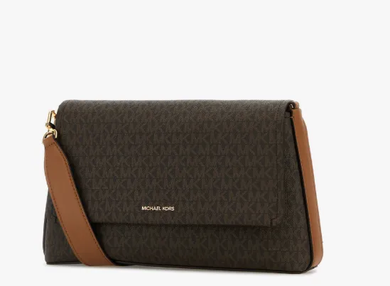 Small Monogram Cross-Body Bag