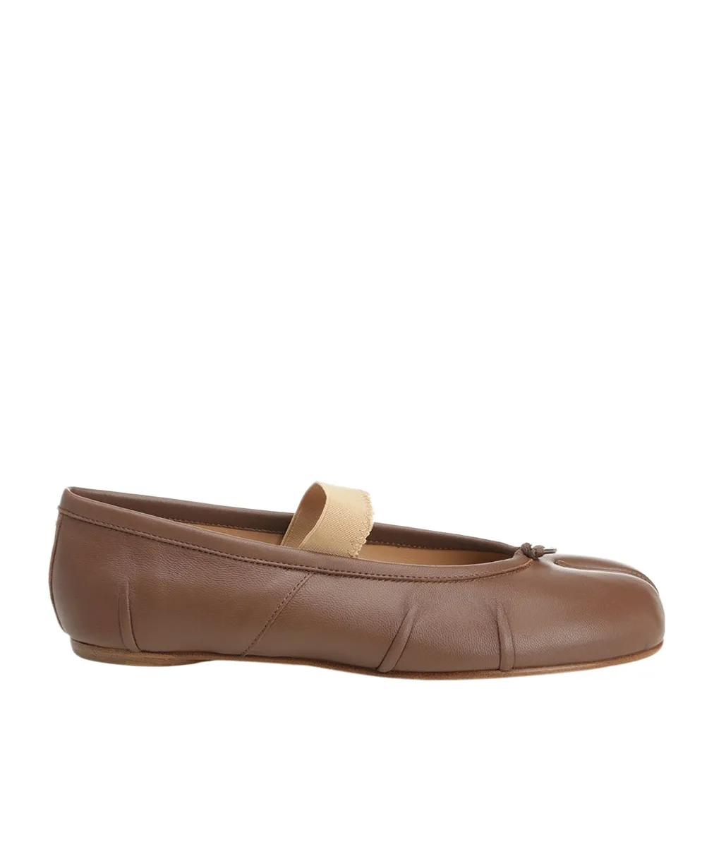 Maison Margiela Tabi Elastic Band Ballerinas