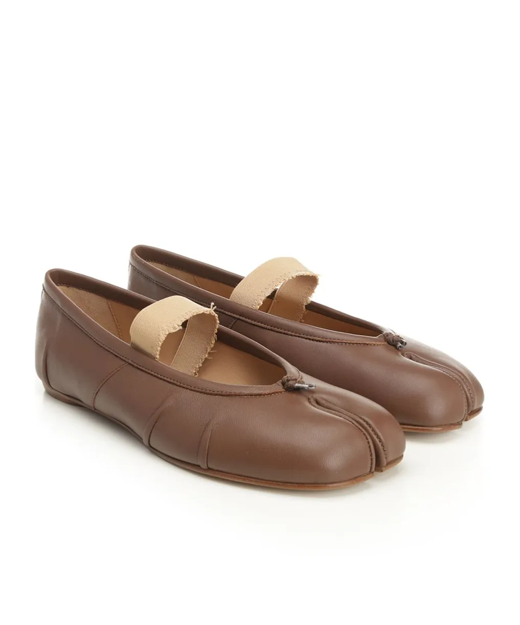 Maison Margiela Tabi Elastic Band Ballerinas