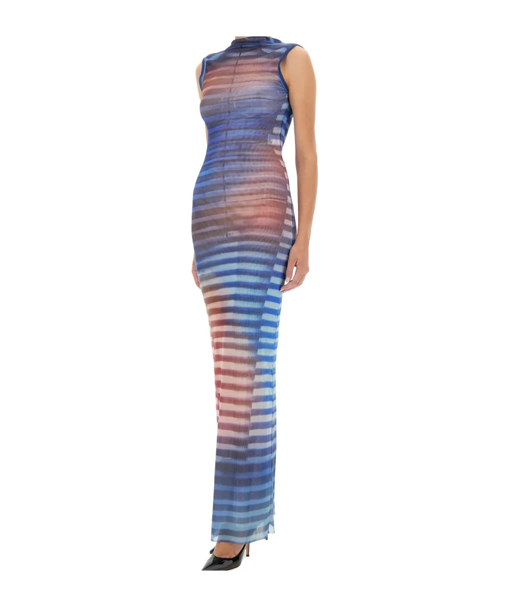 Sleeveless Dress