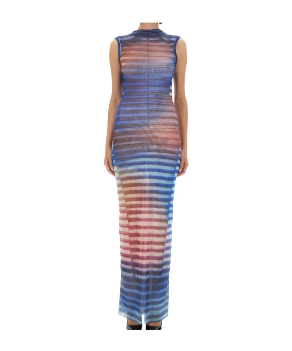 Sleeveless Dress