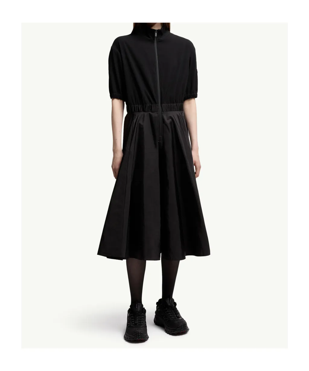 Satin Midi Dress
