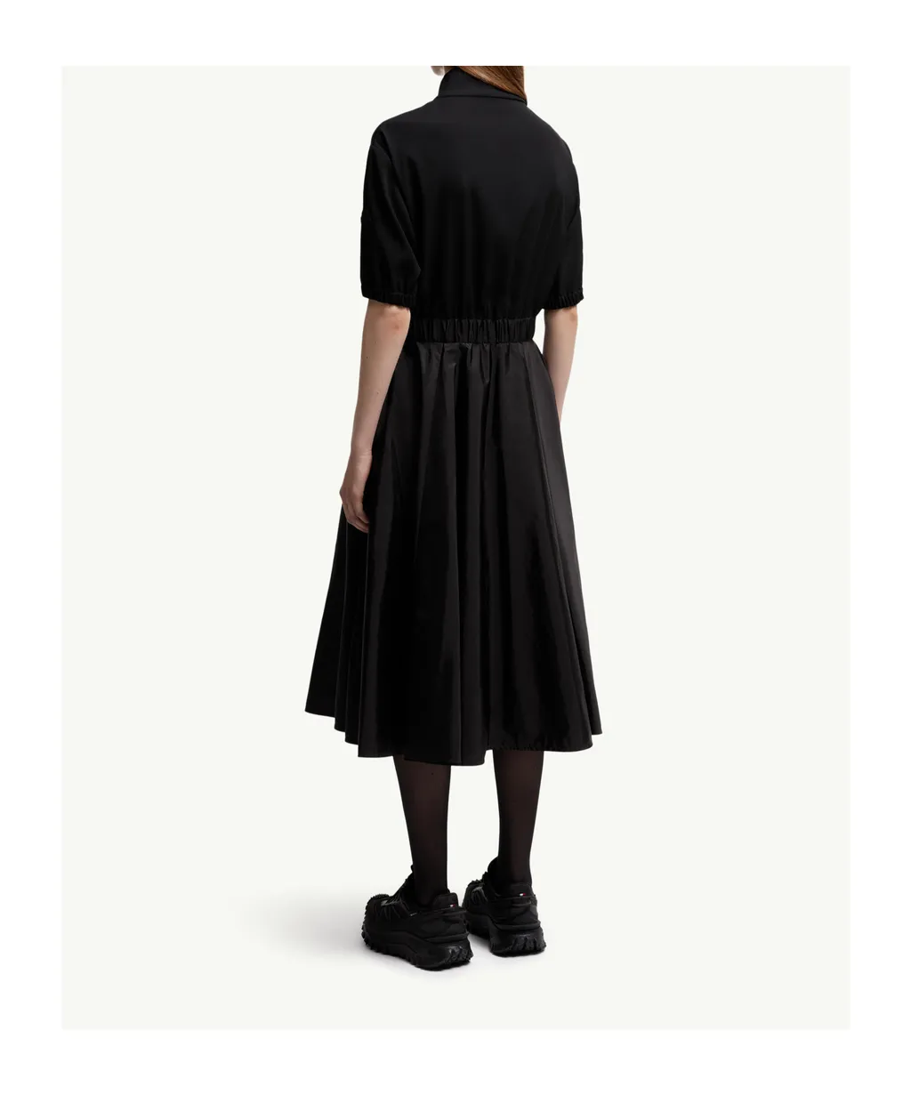 Satin Midi Dress
