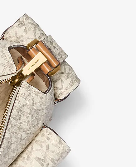 Dakota Monogram Shoulder Bag
