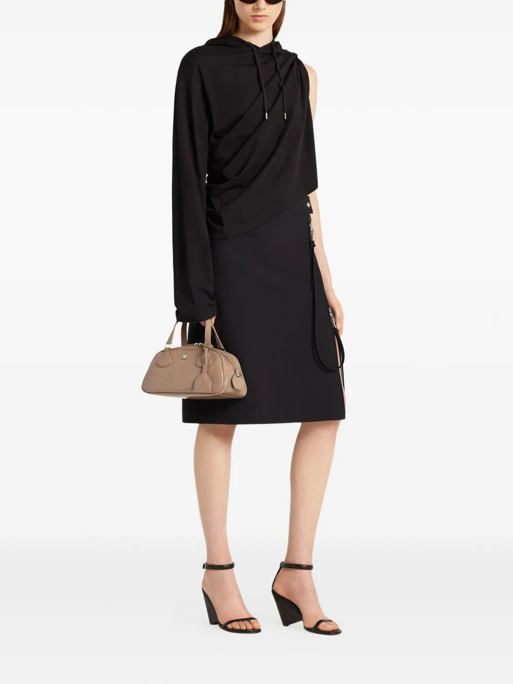 CourrÈGes Friday Bowling Bag