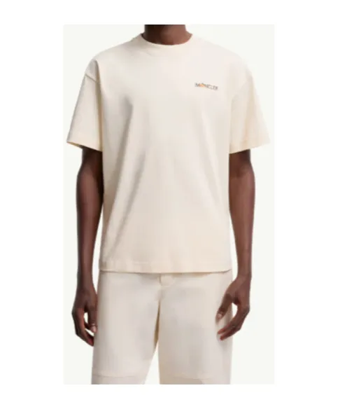 Moncler X Gilga Farm Short-Sleeved T-Shirt
