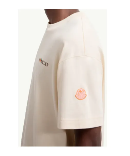 Moncler X Gilga Farm Short-Sleeved T-Shirt