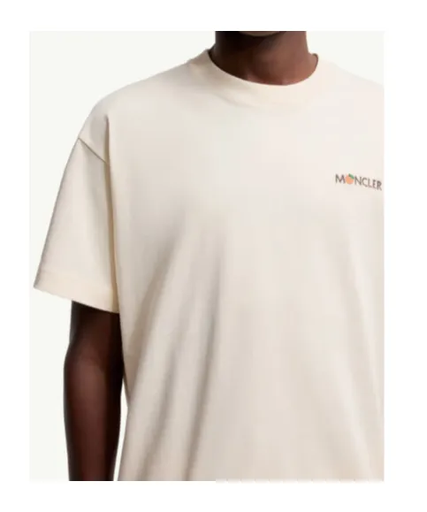Moncler X Gilga Farm Short-Sleeved T-Shirt