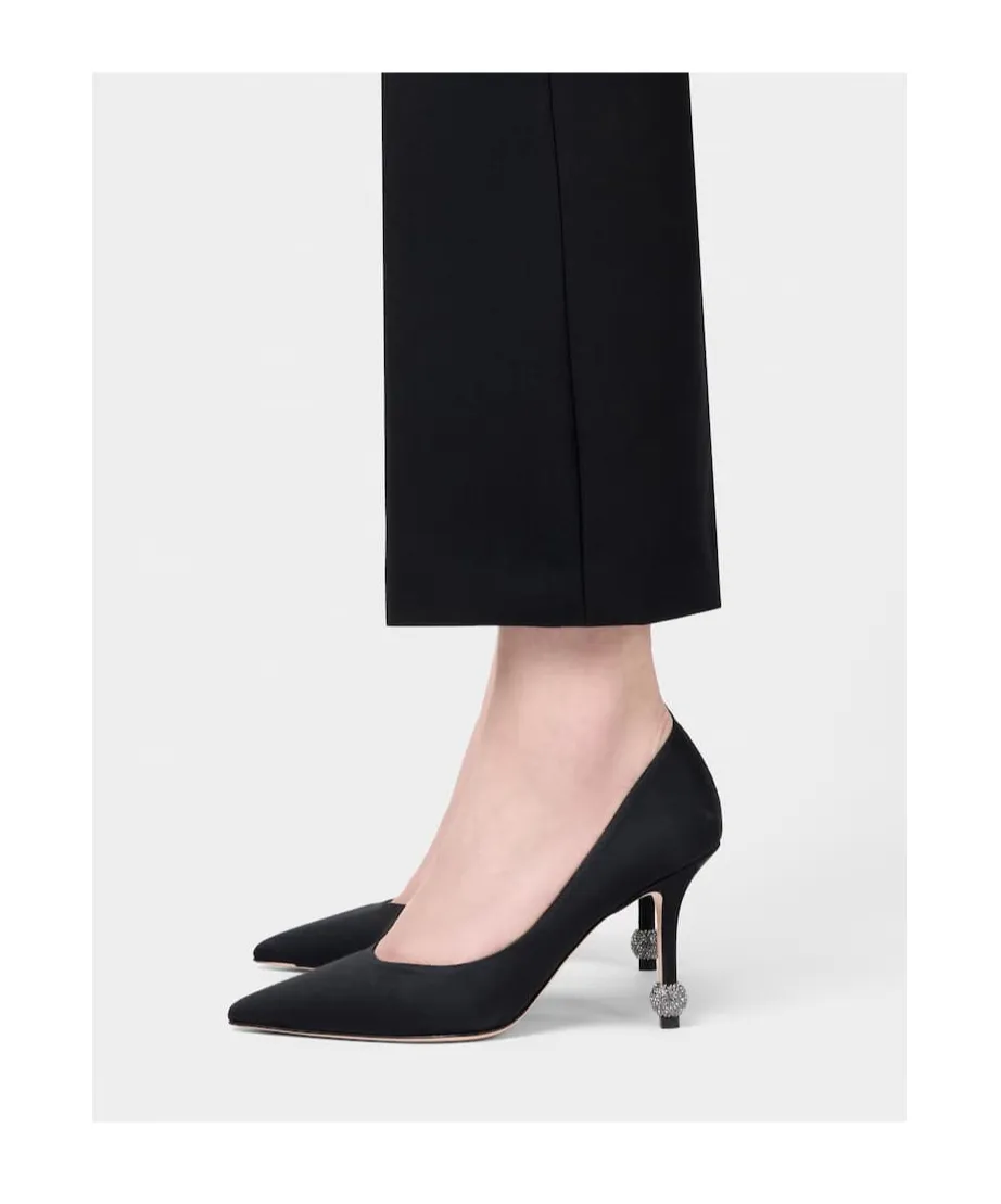 Roger Vivier Jewel Heel Pumps
