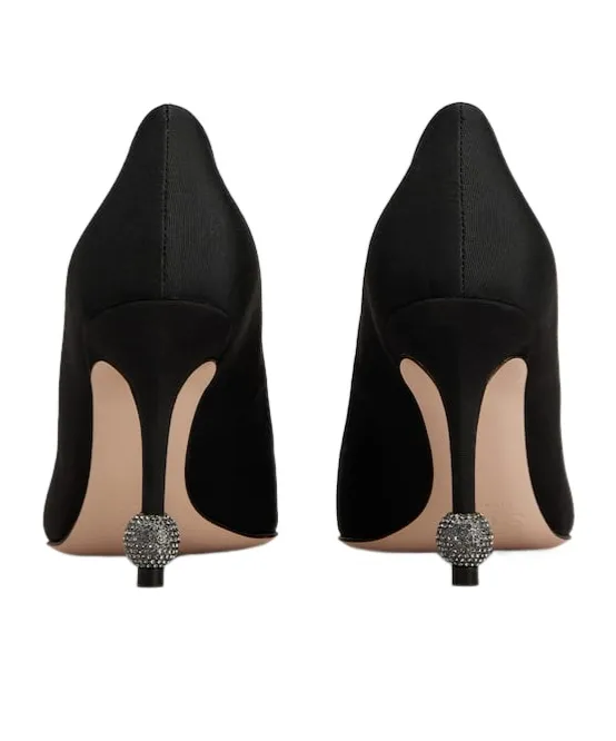 Roger Vivier Jewel Heel Pumps