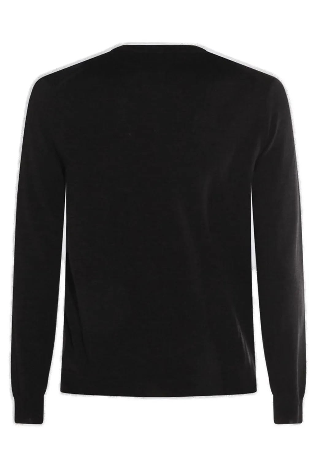 Zanone Crewneck Long-Sleeved Jumper