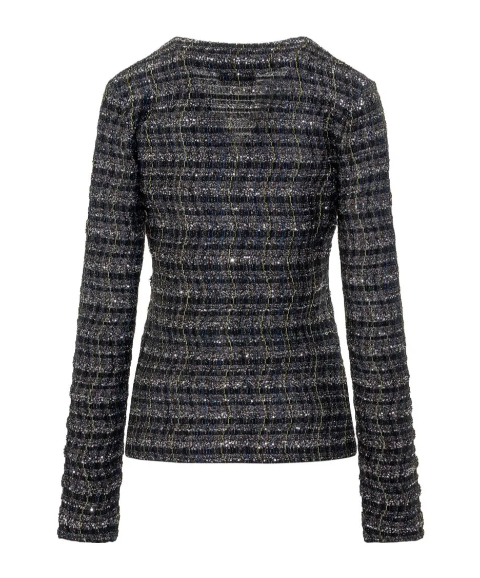 Buttoned Cardigan