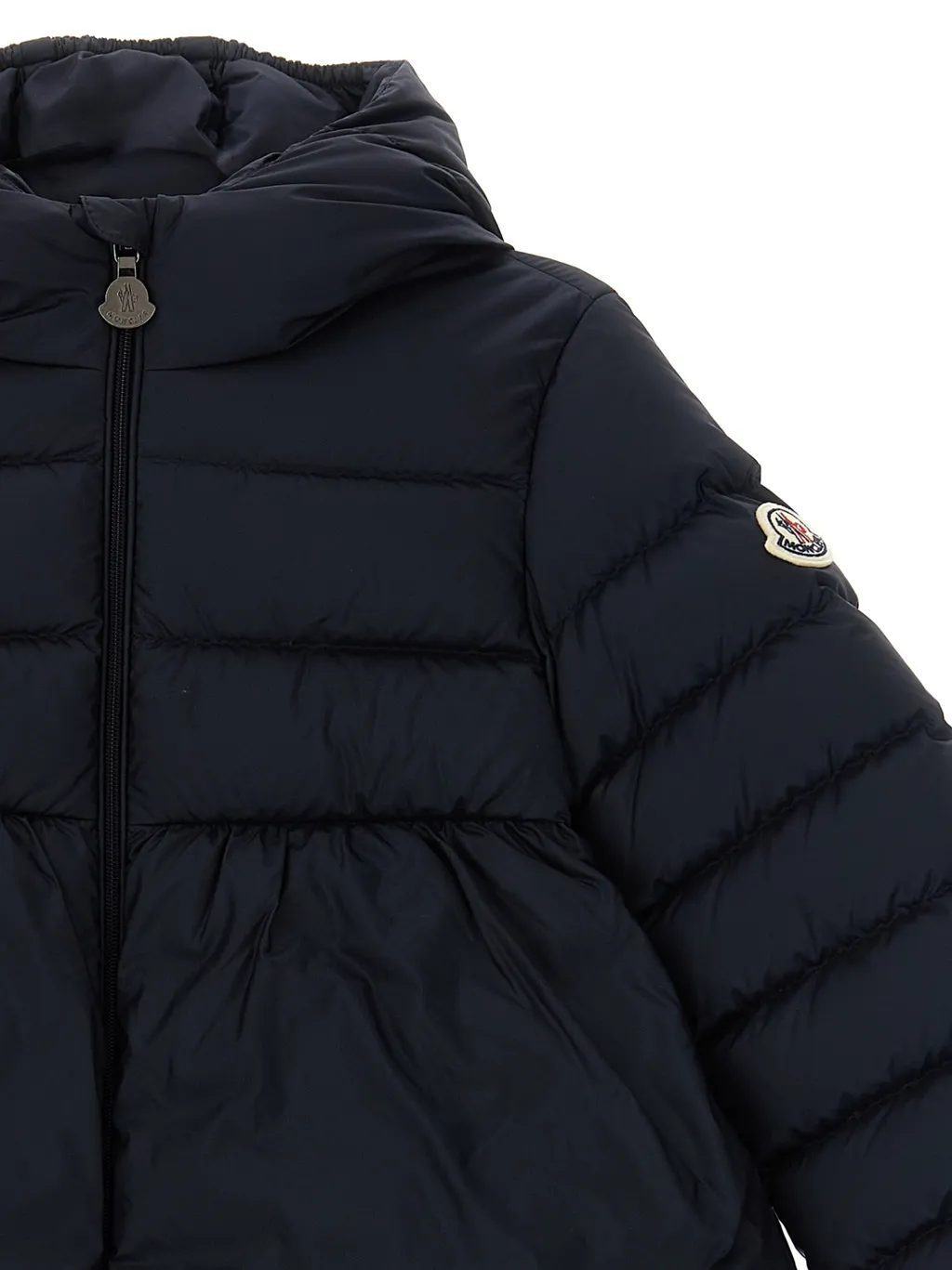 Odile Hooded Down Jacket