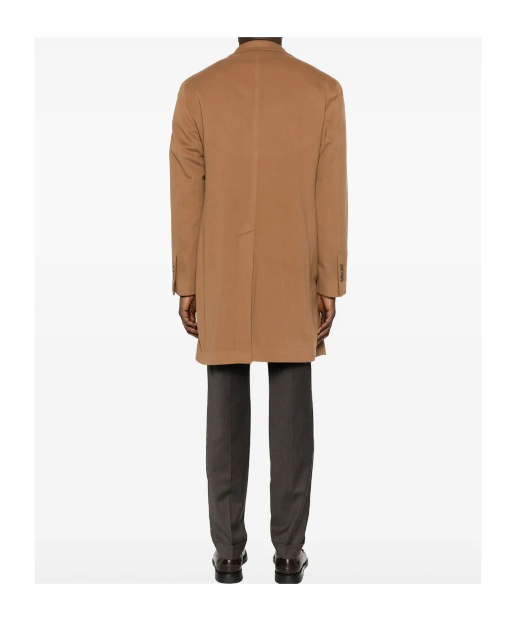 Single-Breasted Coat
