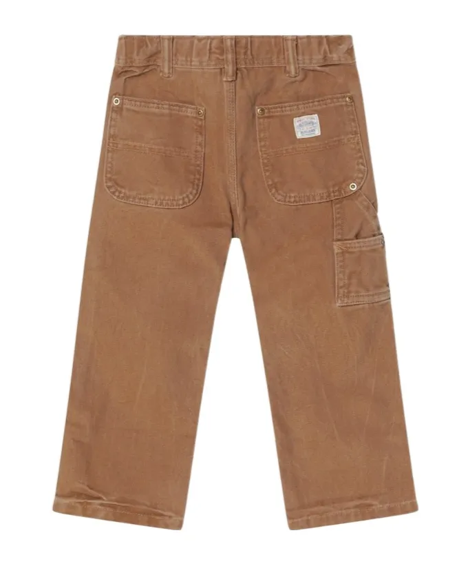 Belt Loop Casual Pants
