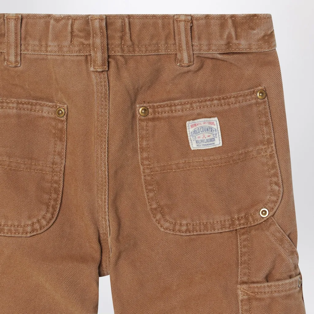 Belt Loop Casual Pants