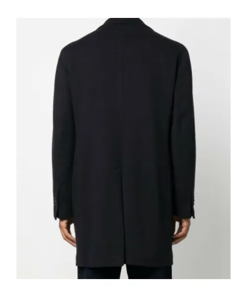 Single-Breasted Coat