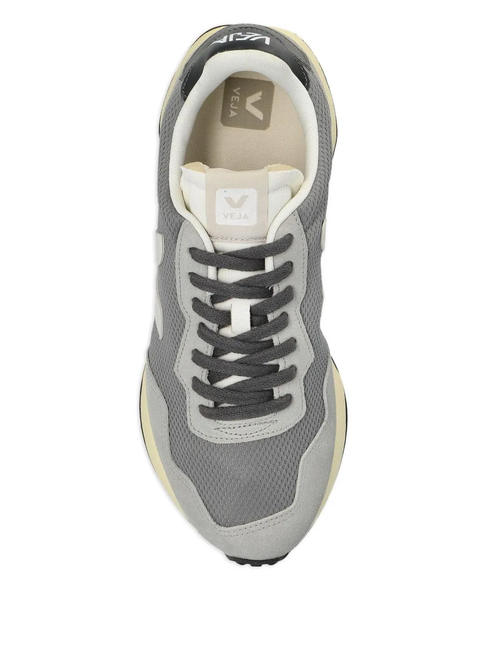 Rio Branco Panelled Sneakers