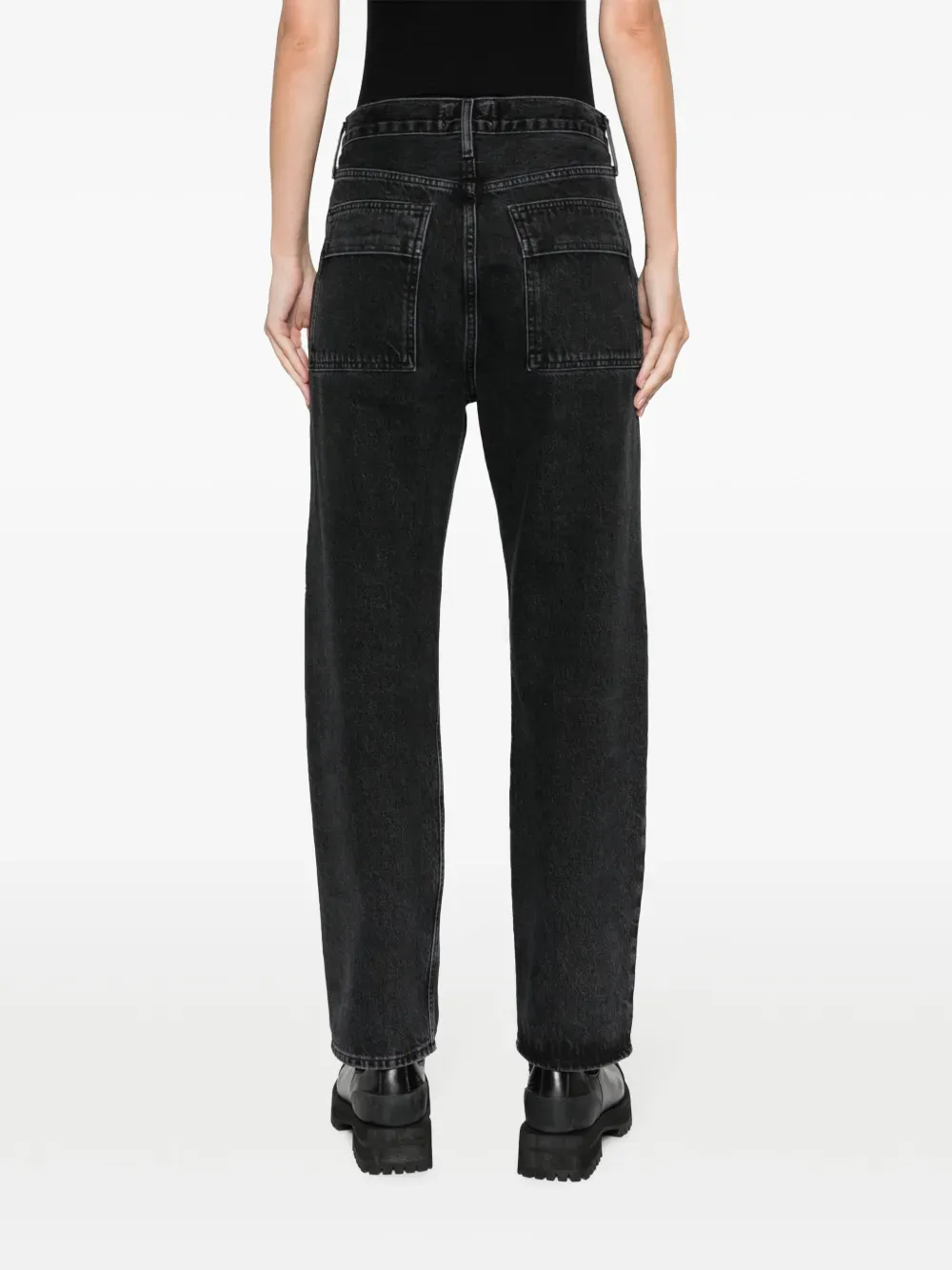 Belt Loop Jeans
