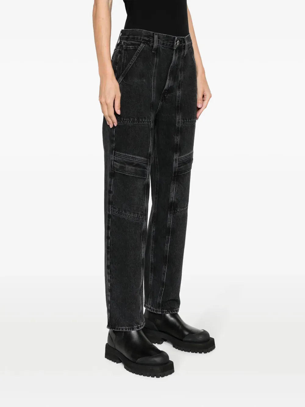 Belt Loop Jeans