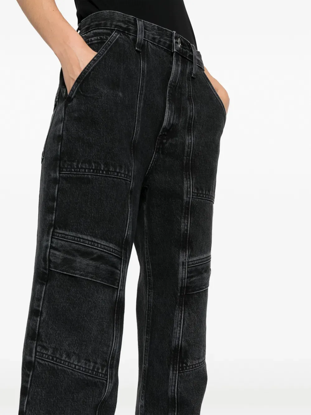 Belt Loop Jeans