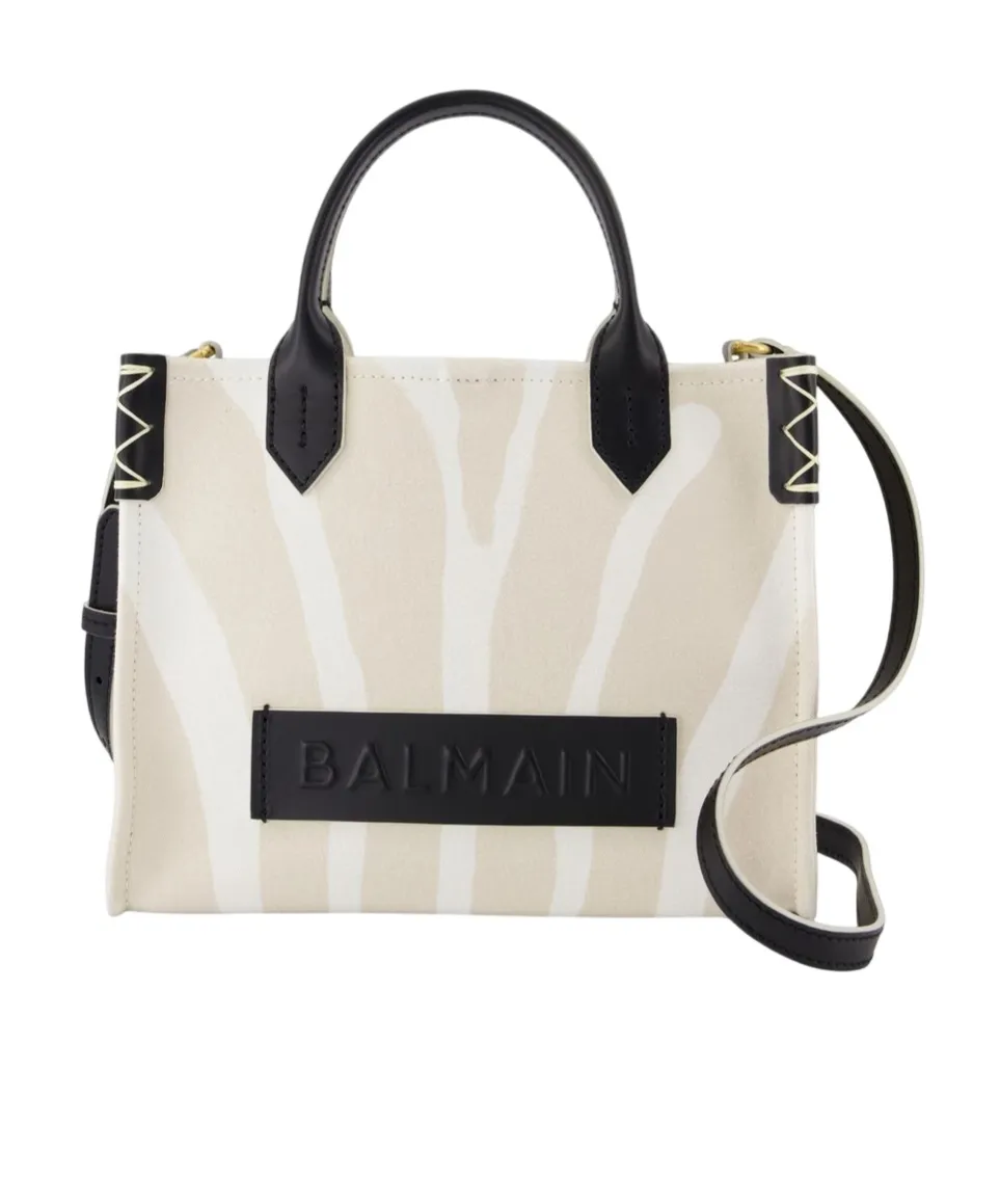 Logo Shoulder Bag