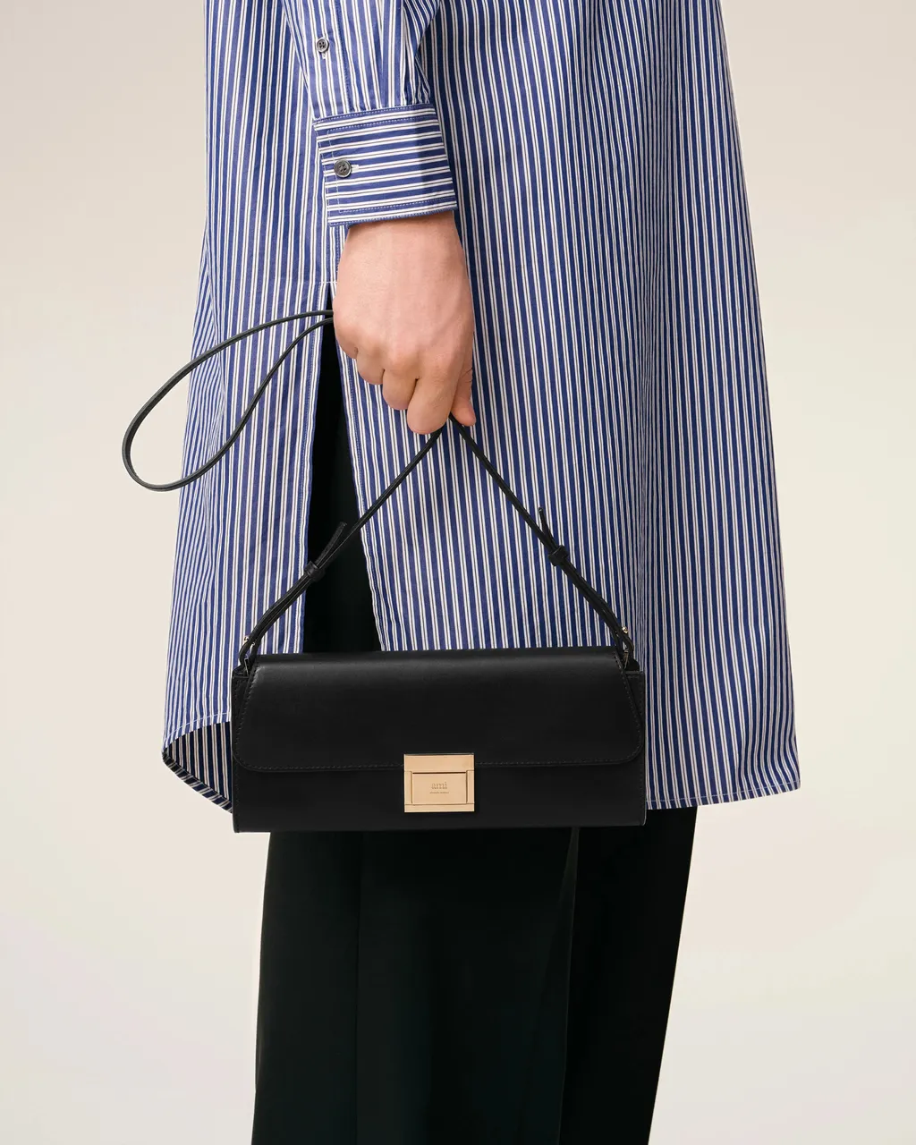Ami Paris Mimi Pouch