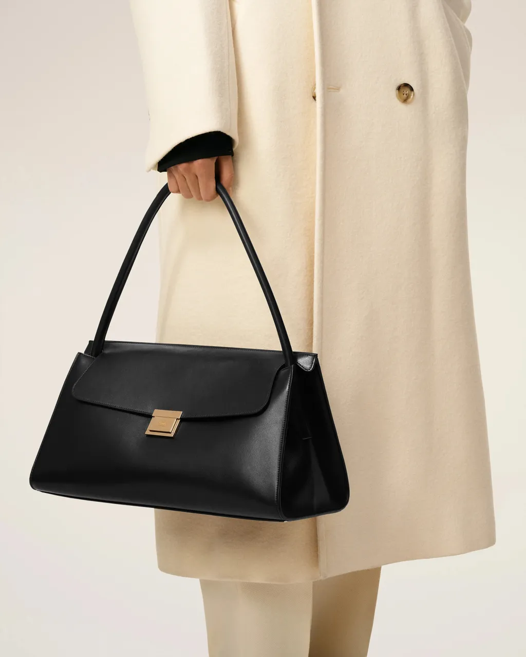 Ami Paris Mimi Shoulder Bag