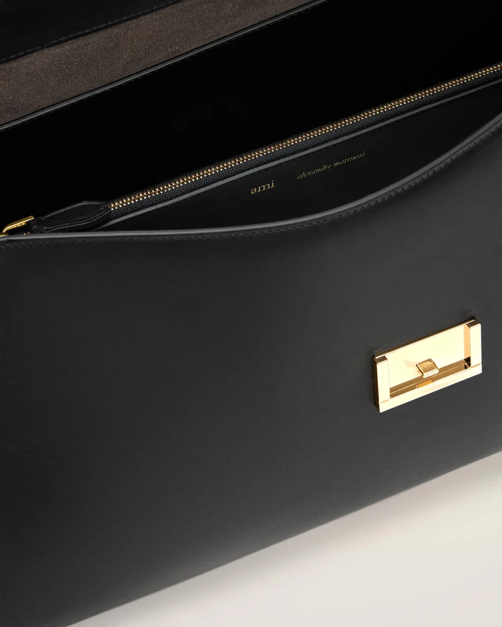 Ami Paris Mimi Shoulder Bag
