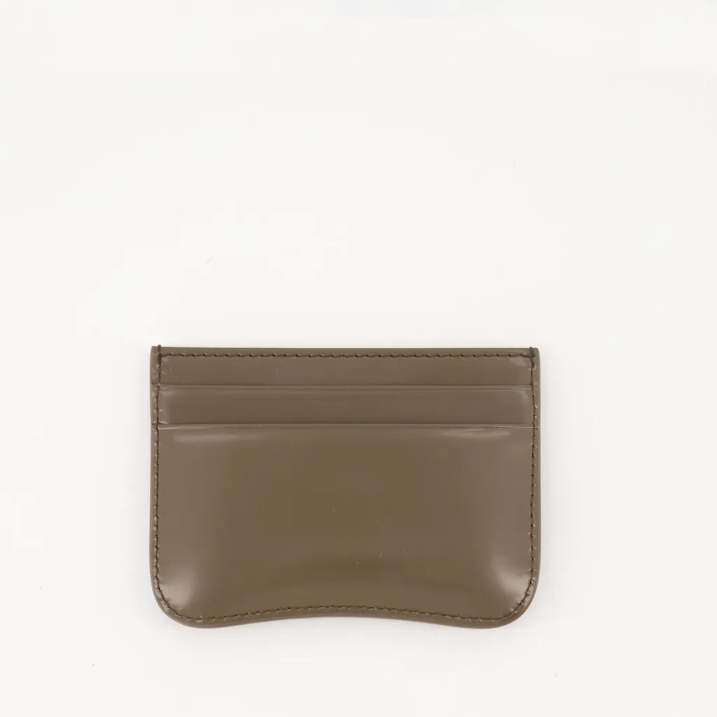 Logo Card Holder