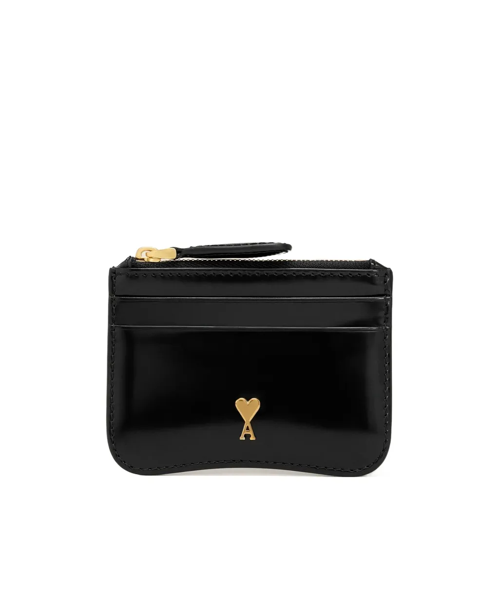 Zipper Card Holder